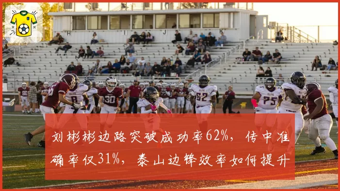 刘彬彬边路突破成功率62%，传中准确率仅31%，泰山边锋效率如何提升？